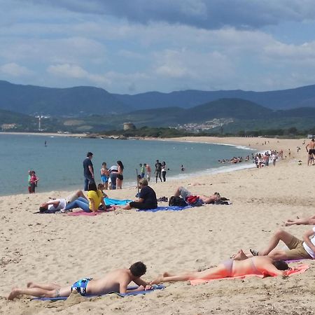 Plage Miramar La Londe-les-Maures Exterior foto