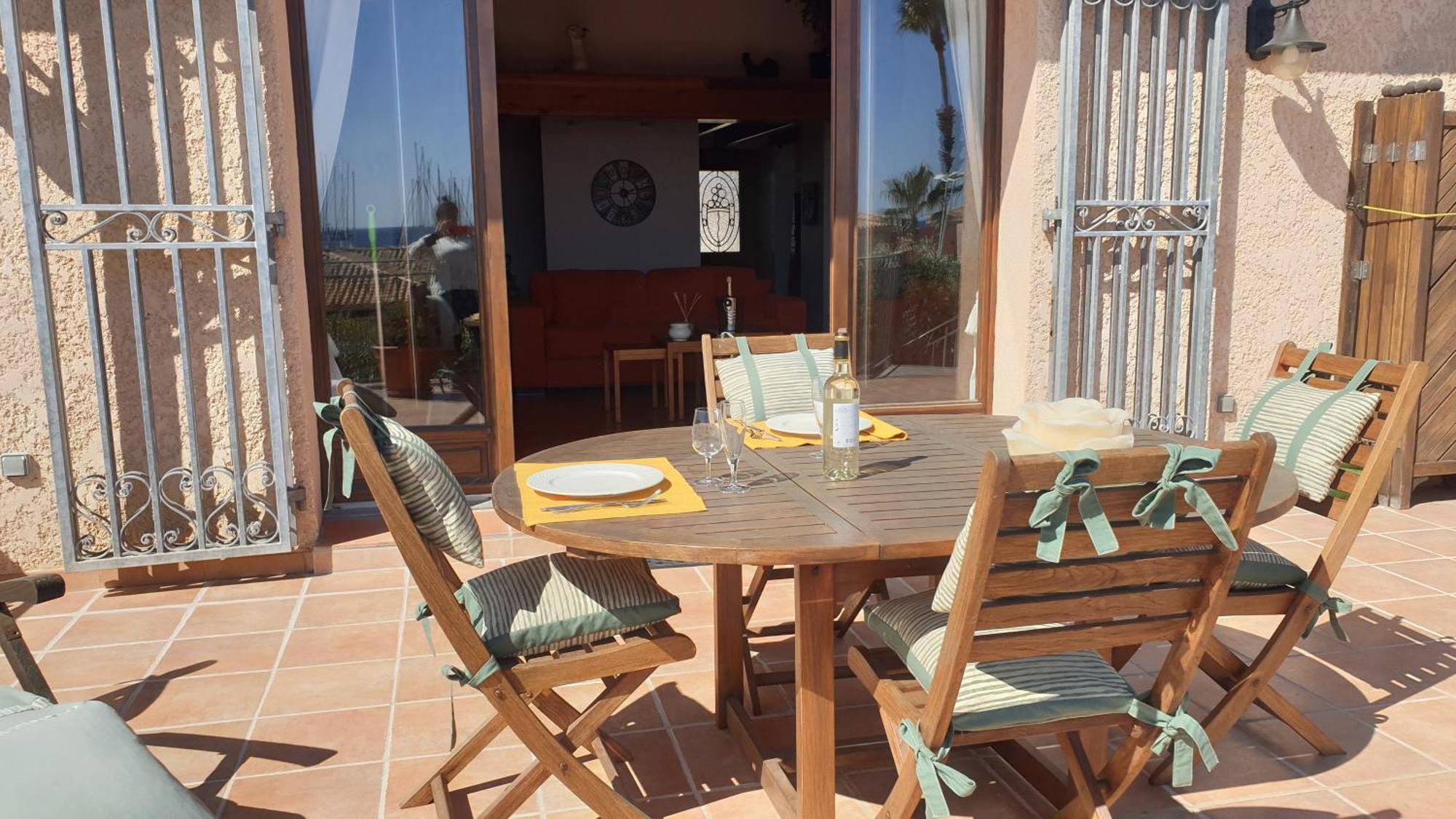 Plage Miramar La Londe-les-Maures Exterior foto